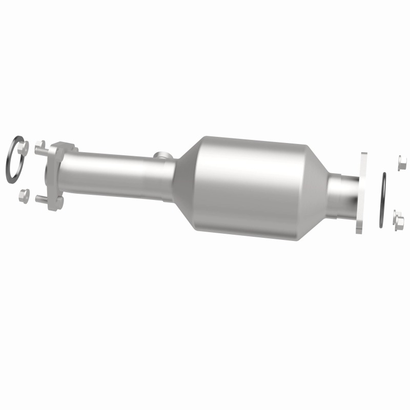 MagnaFlow Direct Fit Catalytic Converter 17-19 Honda CR-V Single Underbody 2.4L thumbnail 8