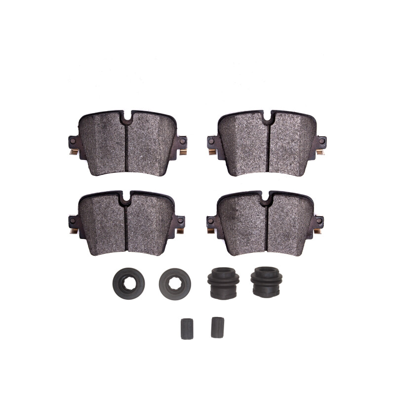DFC 5000 Advanced Low Met Brake Pads