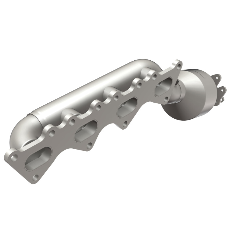 MagnaFlow Direct Fit Catalytic Converter 2009 Kia Borrego 4.6L Passenger Side thumbnail 4