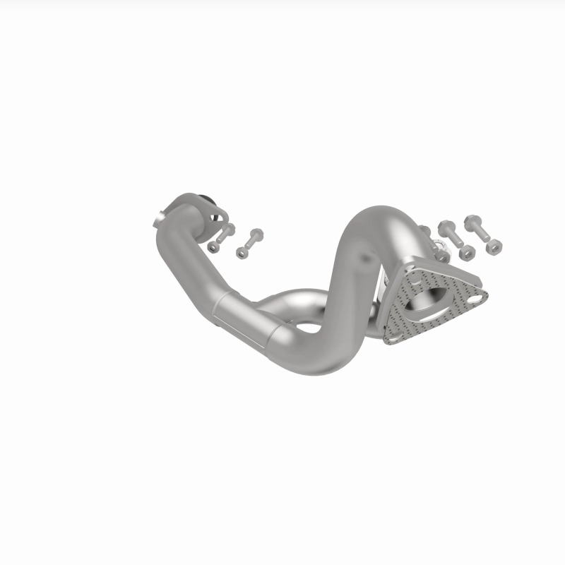 BRE Exhaust 01-06 Sebring Stratus 2.4L 2.7L Front Pipe Kit thumbnail 5