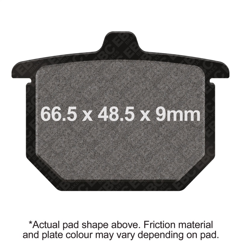 EBC FA-SFA-X Brake Pads
