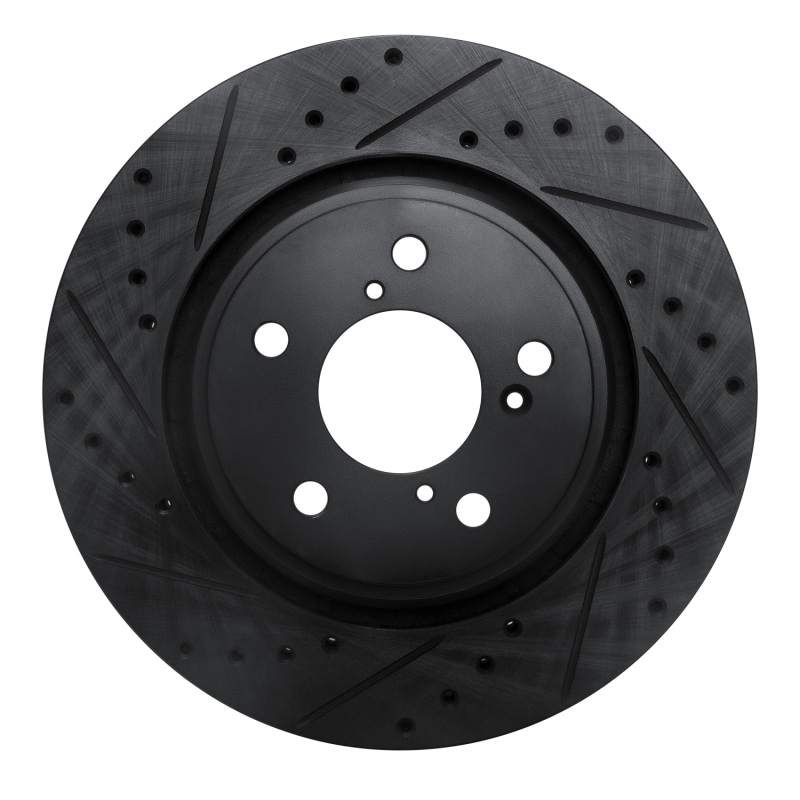 RNC Brake Rotor - Drill & Slot