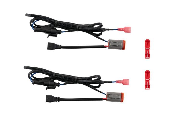Diode Dynamics SS3 5202 Backlight Tap Wire Kit (Pair) thumbnail 3