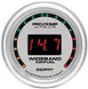 Autometer Ultra-Lite 2-5/8in Wideband Air/Fuel Ratio Analog (8:1-18:1 AFR) thumbnail 6