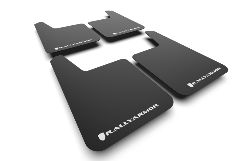 RAL Basic Blk Flap/Wht Logo