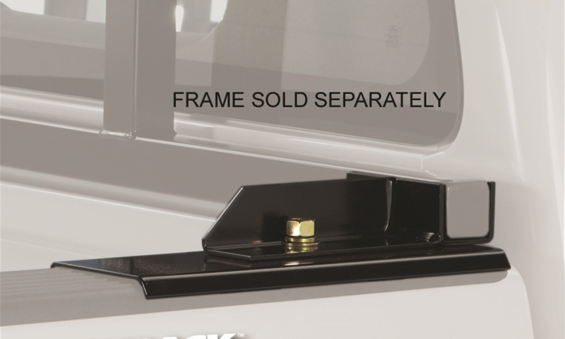 BackRack 2019+ Ford Ranger Standard No Drill Hardware Kit thumbnail 4