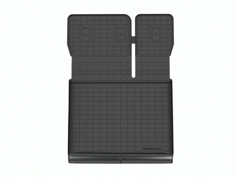WT Seatback Cargo Liner HP - Black