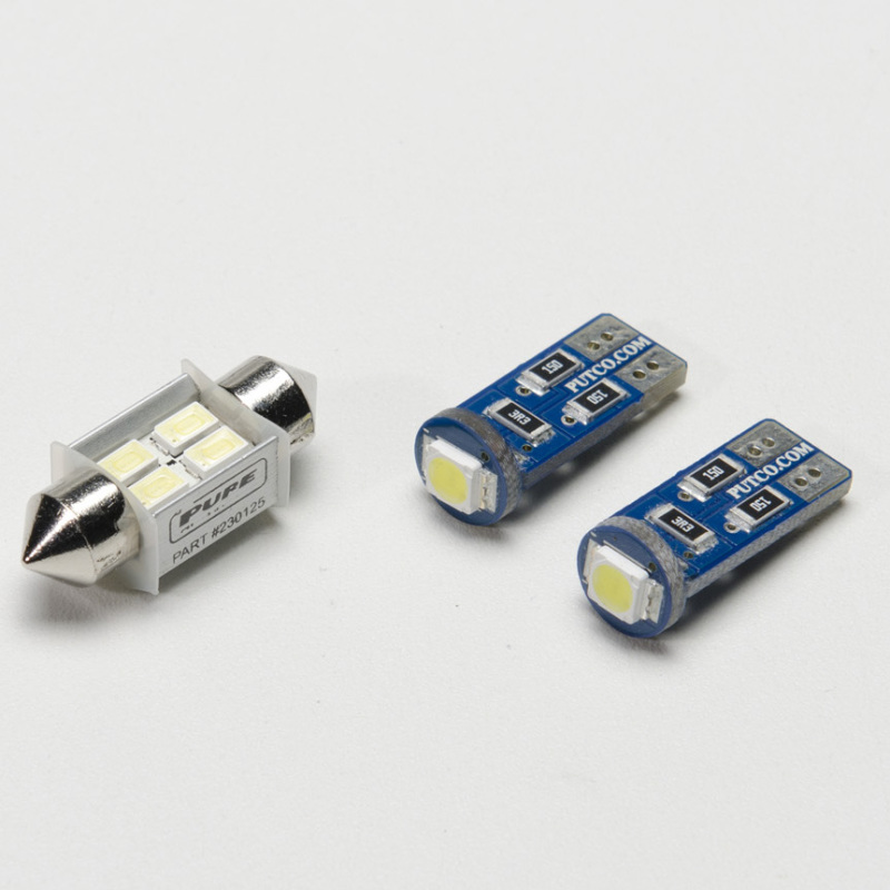 PUT Premium LED Dome Lights