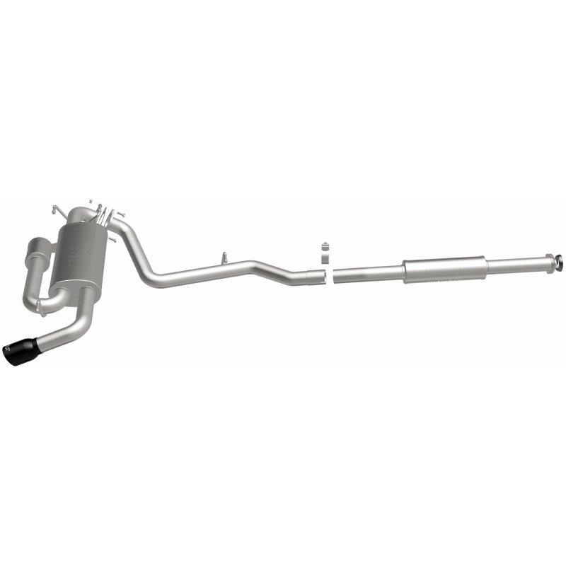 MagnaFlow 18-23 Subaru Crosstrek Overland Series Cat-Back Performance Exhaust System thumbnail 6