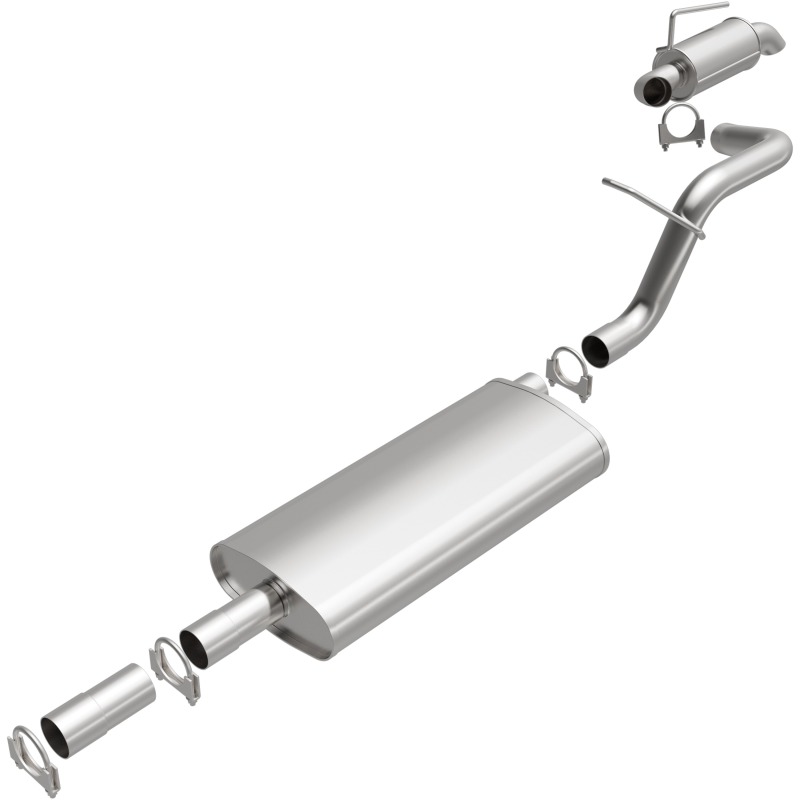 MagnaFlow BRE Exhaust Kit 08-12 Jeep Liberty 3.7L thumbnail 8