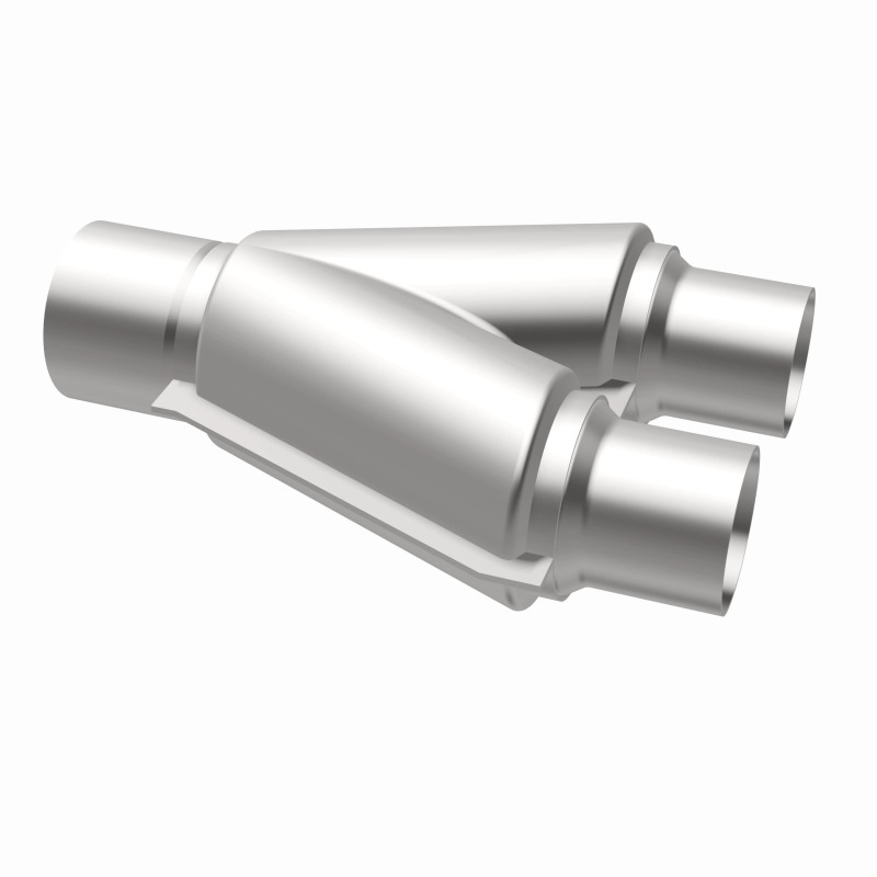 MagnaFlow Smooth Trans Y 2/2.5 X 10 Al thumbnail 7