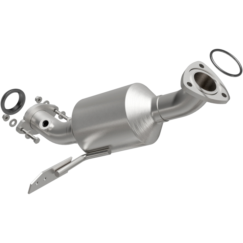 MagnaFlow Direct Fit Catalytic Converter 2003 Cadillac CTS 3.2L Driver Side thumbnail 2