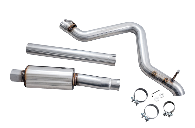 AWE Tuning 2018+ Jeep Wrangler JL/JLU 3.6L Trail Edition Cat-Back Exhaust thumbnail 6