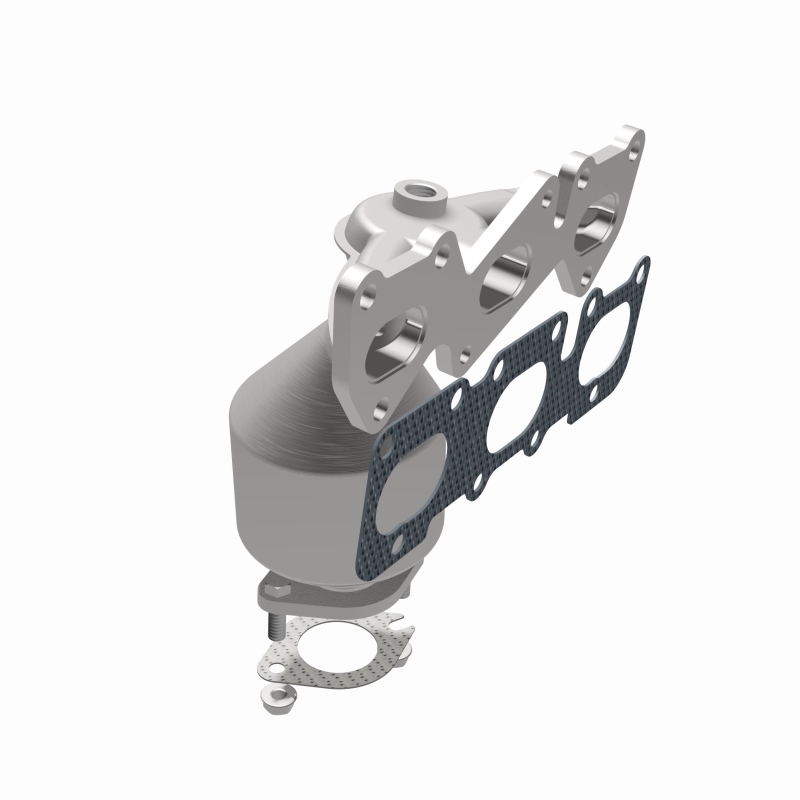 Magnaflow 07-10 Kia Sedona 3.8L California Grade CARB Compliant DF Manifold Catalytic Converter thumbnail 3