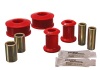 ES Cntrl Arm Bushings - Red