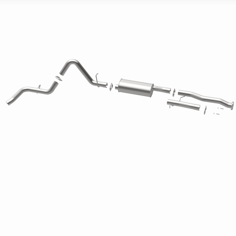 MagnaFlow BRE Exhaust Kit 94-95 Chevy C1500 C2500 K1500 K2500 5.7L thumbnail 6