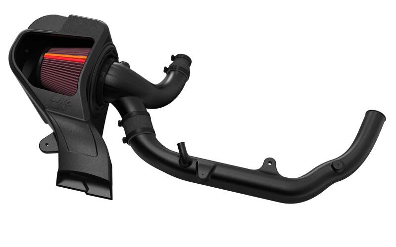 NextGen Cold Air Intake - FORD RANGER 2.7L-V6  F/L, 2024-25