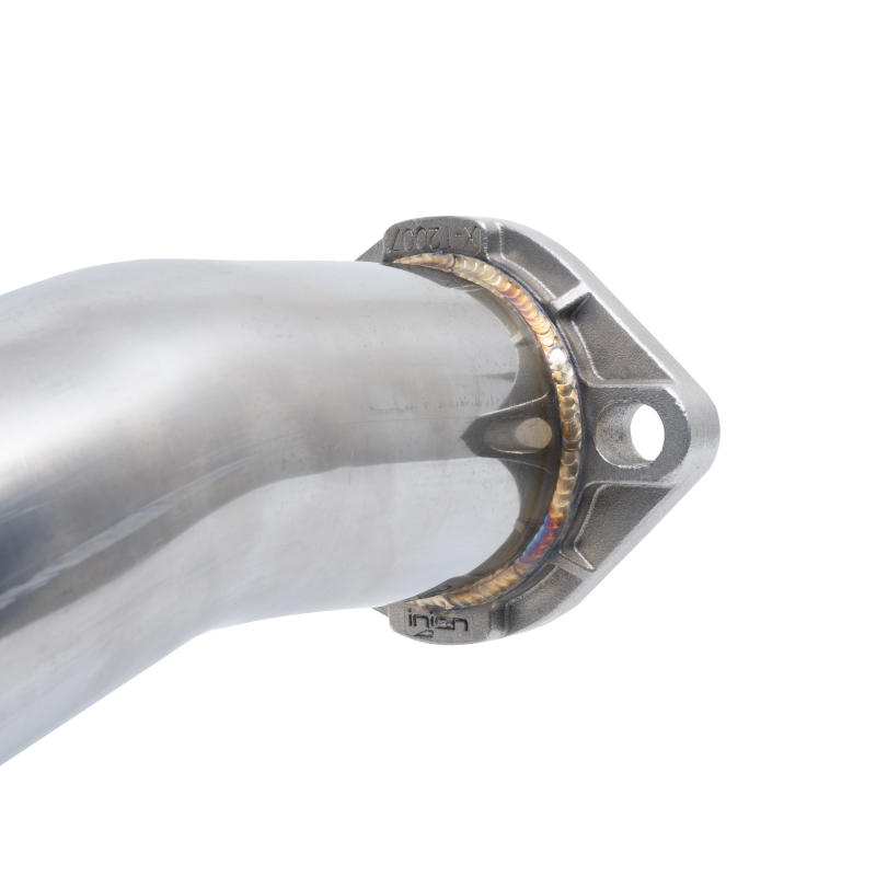 Injen 2016+ Toyota Tacoma L4 2.7L / V6 3.5L Stainless Steel Cat-Back Exhaust System thumbnail 3