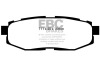 EBC Ultimax2 Brake Pad Sets