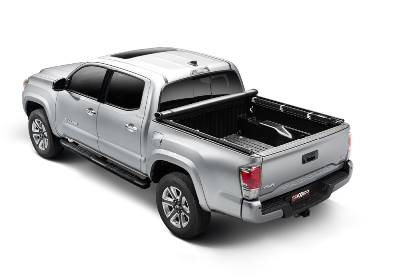 Truxedo 2022+ Toyota Tundra w/ Deck Rail System 5ft 6in TruXport Bed Cover thumbnail 9
