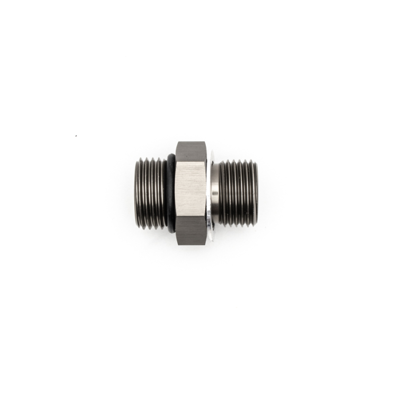 DeatschWerks 8AN ORB Male To 18 X 1.5 Metric Male (Incl O-Ring and Crush Washer) thumbnail 5