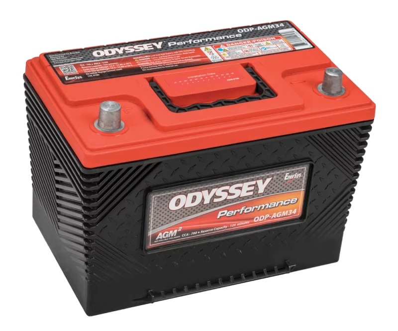 ODY Battery - Performance