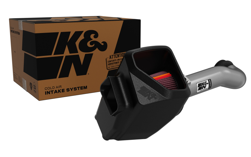 K&N 09-13 Silverado 1500 NextGen Aluminum Cold Air Intake thumbnail 4
