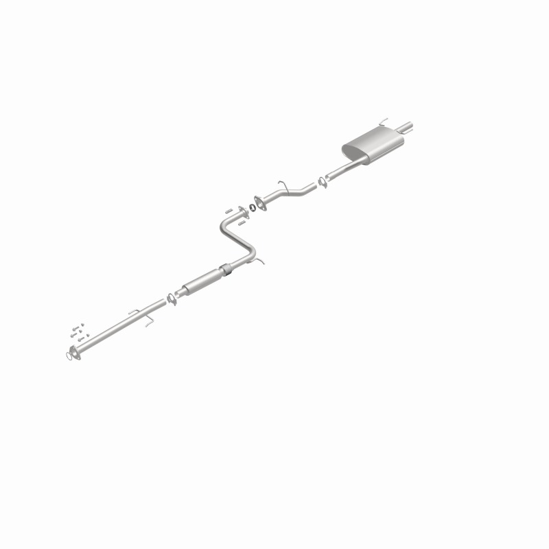 MagnaFlow BRE Exhaust Kit 94-97 Honda Accord 2.2L thumbnail 4