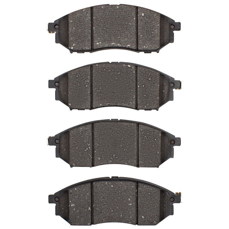 DFC 02-20 Infiniti M45 Front 5000 Advanced Ceramic Brake Pads and Hardware Kit thumbnail 2