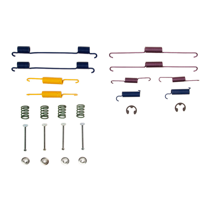 DFC Drum Brake Hardware Kits