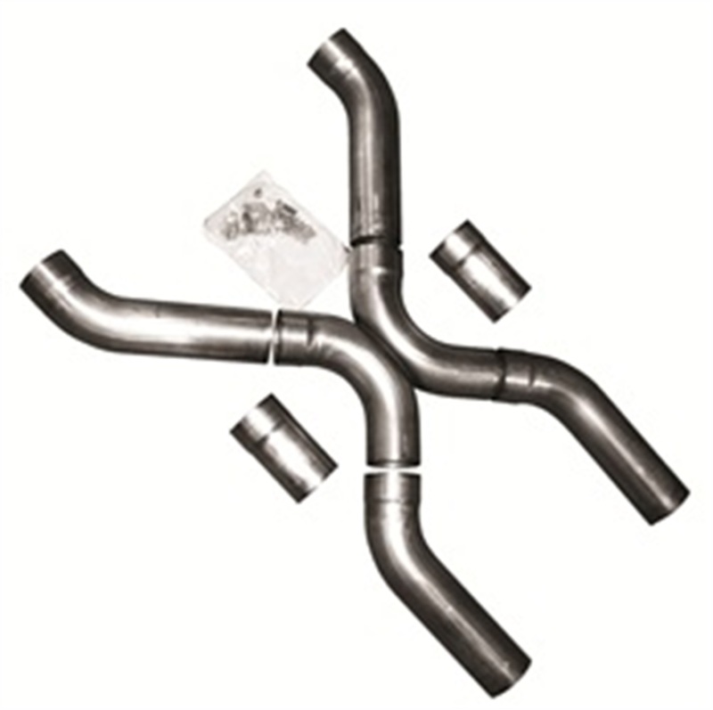 Kooks Universal 3in X-Pipe Kit thumbnail 8