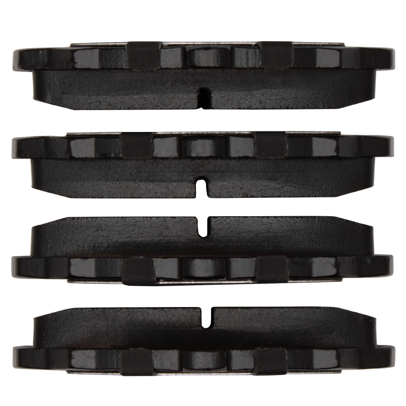 DFC 62-80 MG MGB Front 5000 Advanced Semi Metallic Brake Pads thumbnail 2