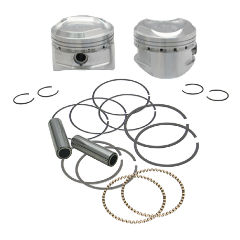 SSC Cylinder & Piston Kits