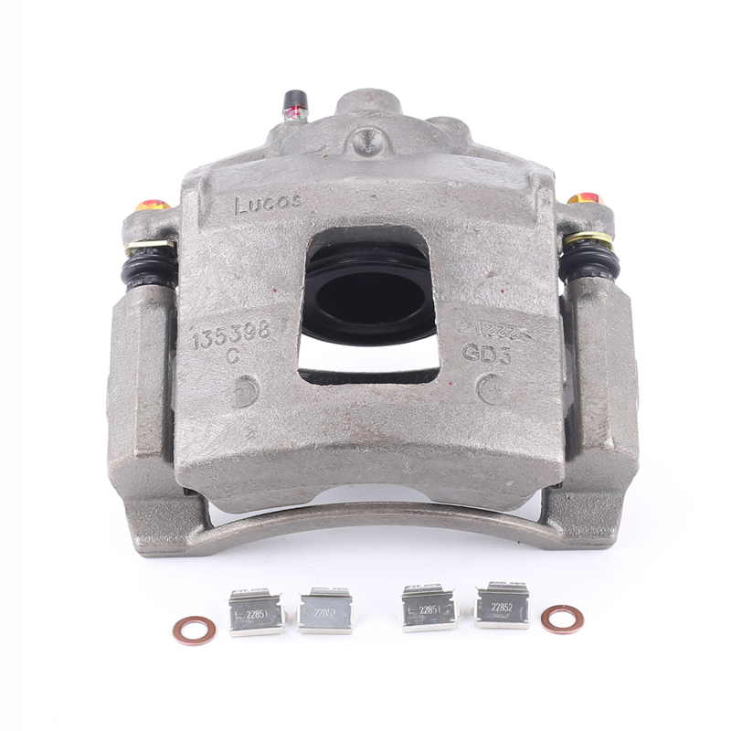 Power Stop 02-06 Buick Rendezvous Front Right Autospecialty Caliper w/Bracket thumbnail 2