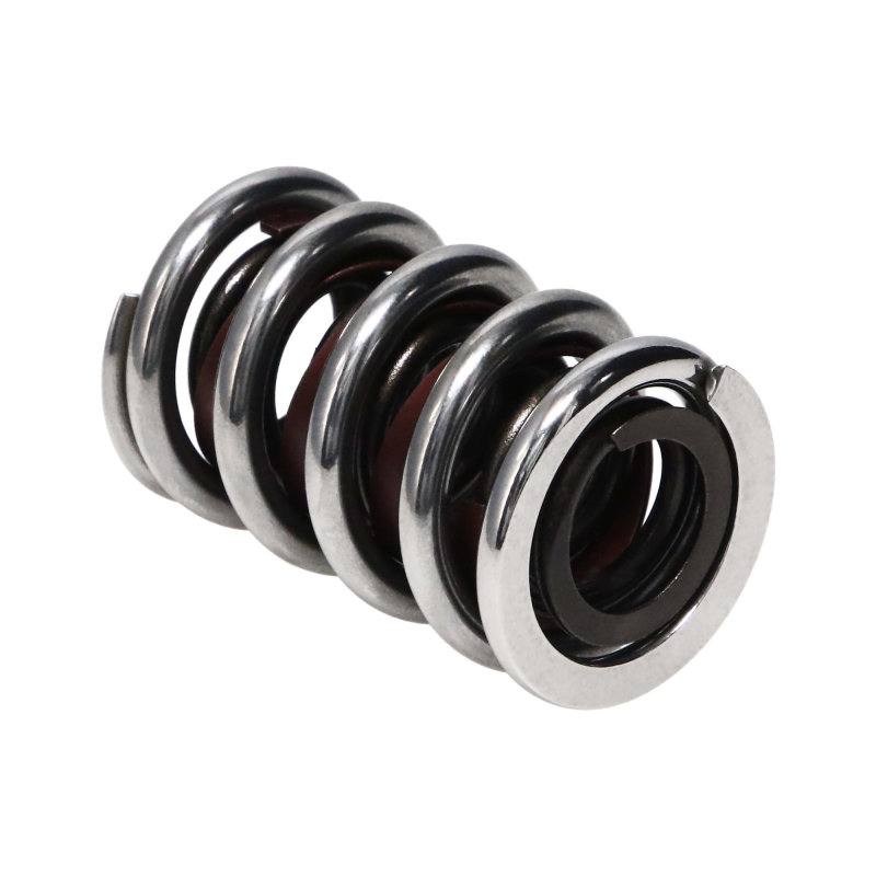 Manley Oval/Drag Chrome Silicone Double w/ Damper 16pc Valve Springs 1.550 OD/.725 ID thumbnail 3