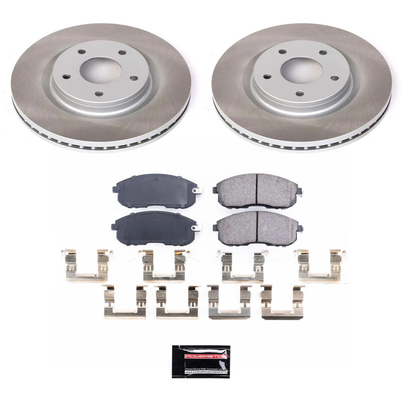 PSB Semi-Coated Rotor Kits