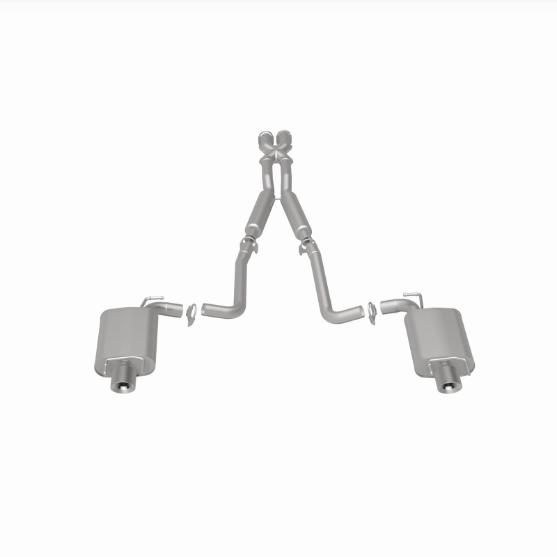 MagnaFlow BRE Exhaust Kit 10-14 Cadillac CTS thumbnail 4