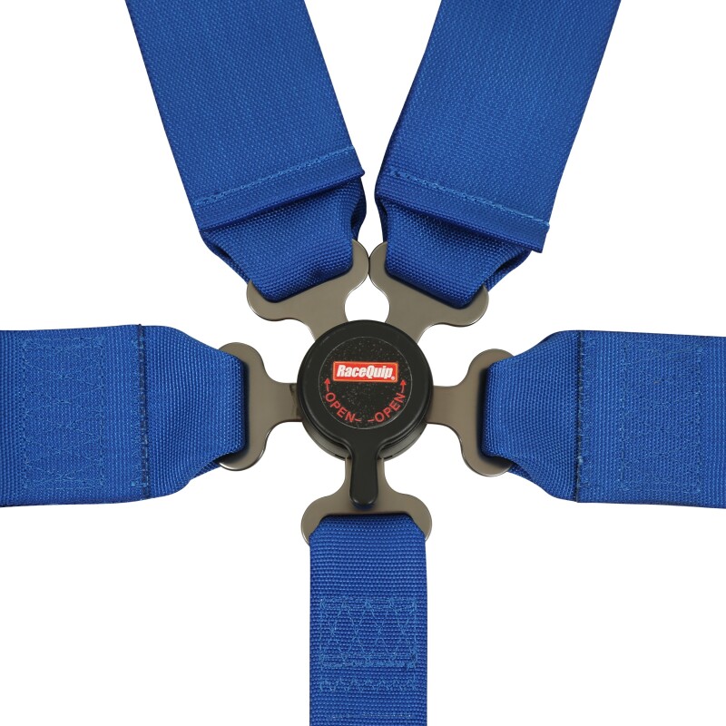 Racequip RQP 5pt Camlock Seat Belts