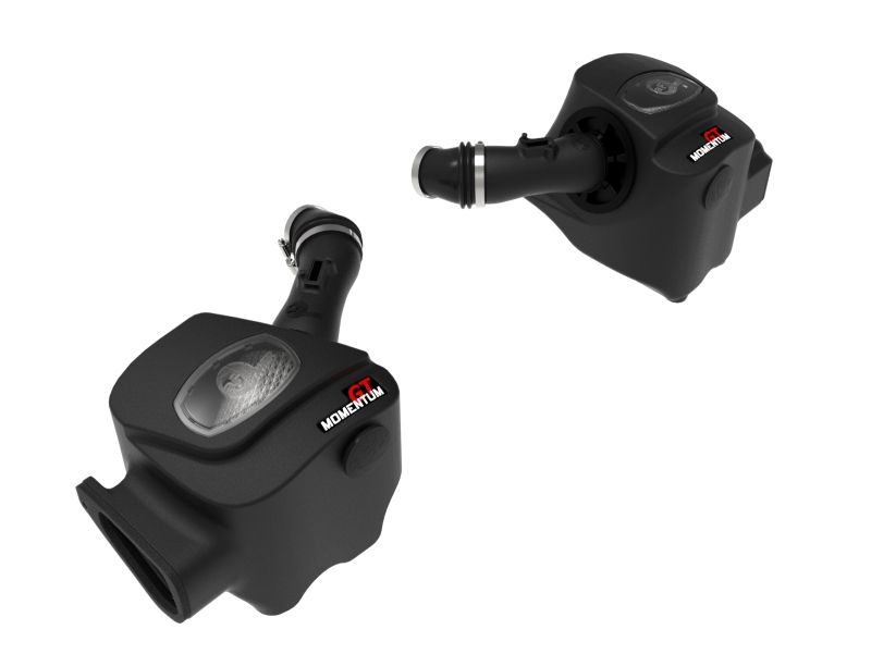 aFe Toyota Land Cruiser 300 Series Momentum GT Coil Air Intake System w/ Pro DRY S Media thumbnail 2