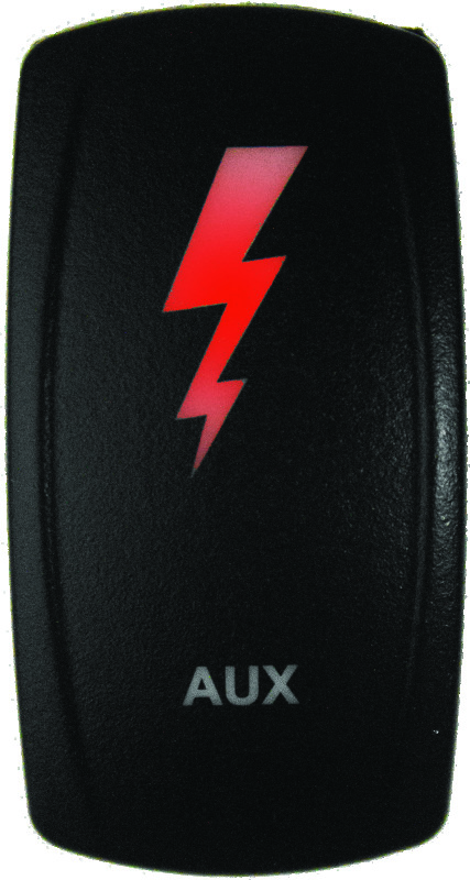 DFR Lighted Switch