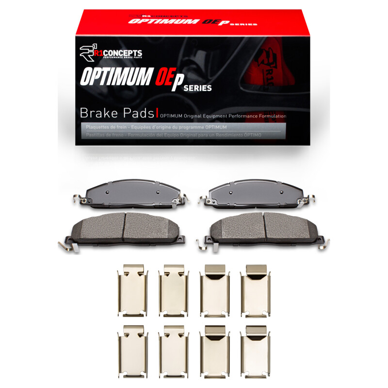 RNC Optimum OE Brake Pads