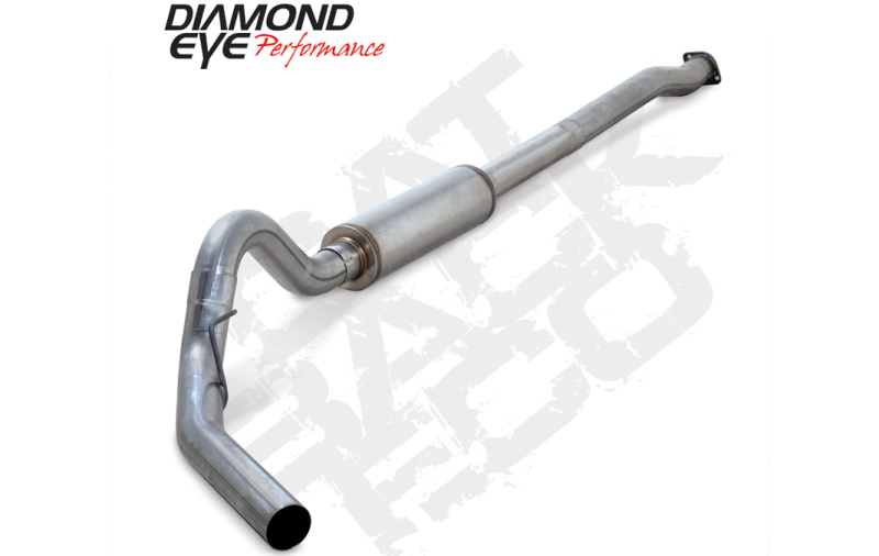 DEP Catback Exhaust Kit SS
