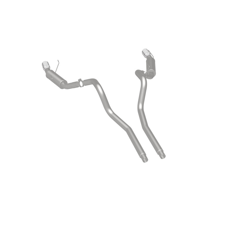 MagnaFlow SYS C/B 10 Mustang GT 3inch Magnapack thumbnail 7