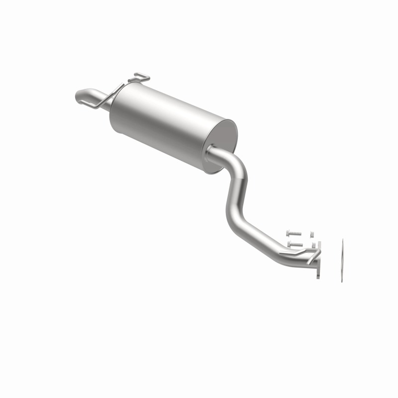 BRE Exhaust 03-06 Baja 2.5L Muffler Kit thumbnail 5