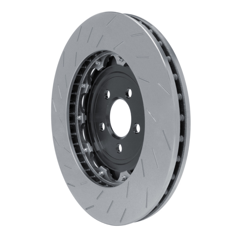 DFC Geomet Coated Rotors - Slotted