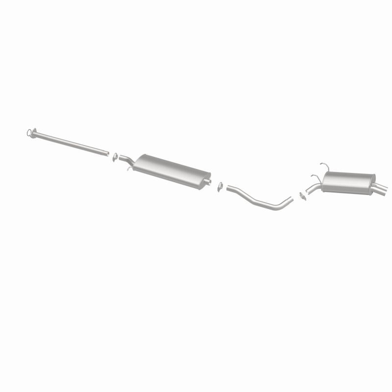MagnaFlow BRE Exhaust Kit 01-04 MDX Pilot 3.5L thumbnail 4