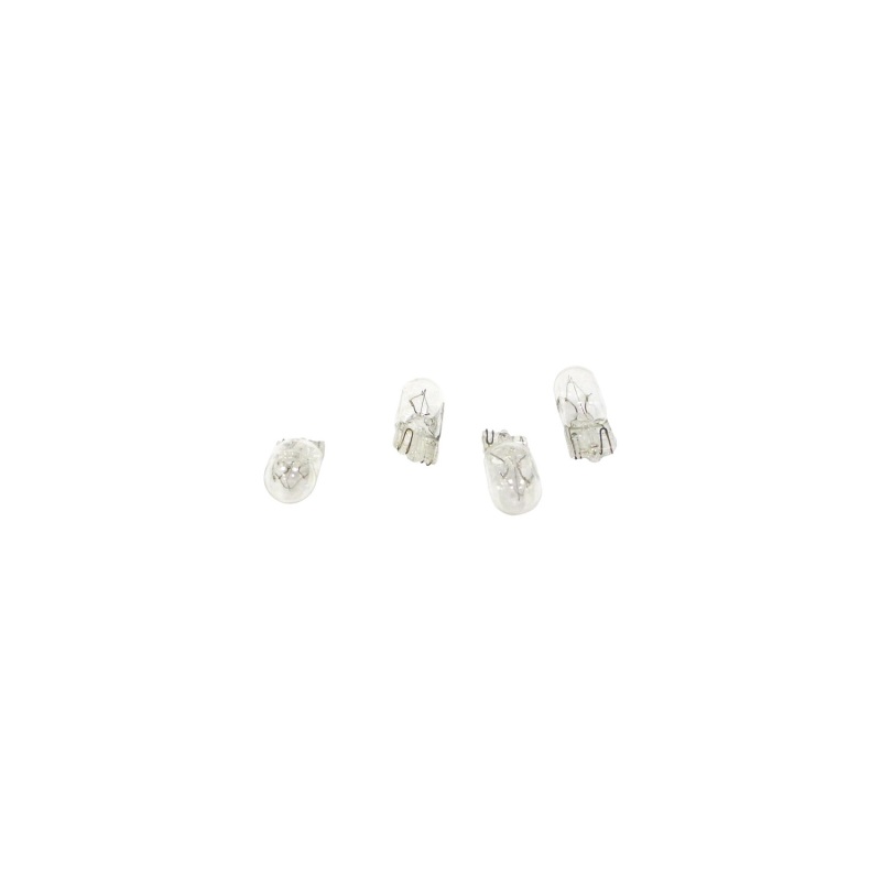Westin Step Board Light Bulb 4/pkg - Clear thumbnail 3