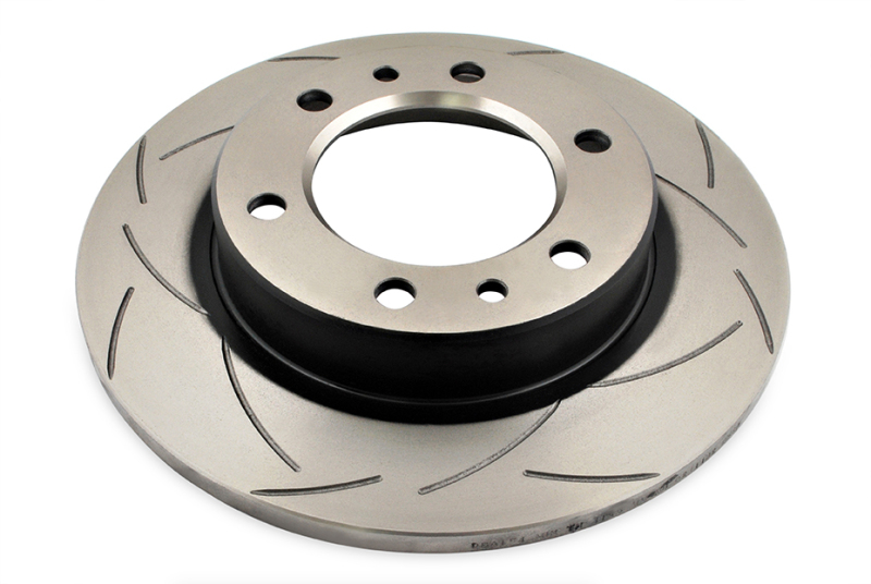 DBA Street Slotted Rotors