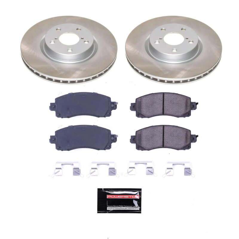 PSB Semi-Coated Rotor Kits