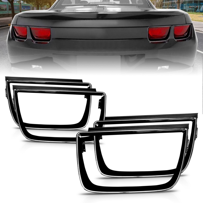 ANZ Taillight Bezels